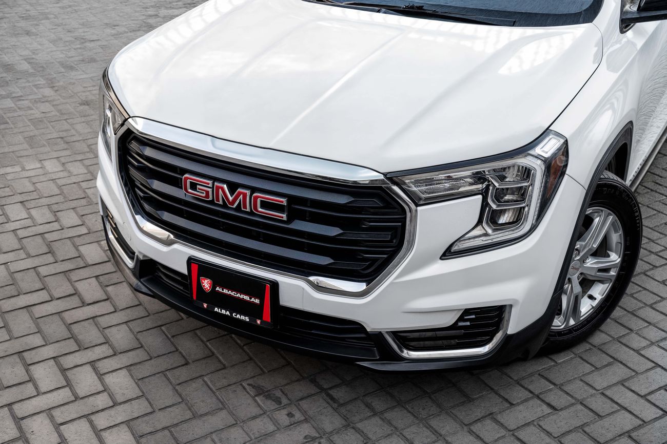 GMC Terrain Terrain SLE | 1,175 P.M | 0% Downpayment | Chevrolet Warranty! | Ramadan Offer!
