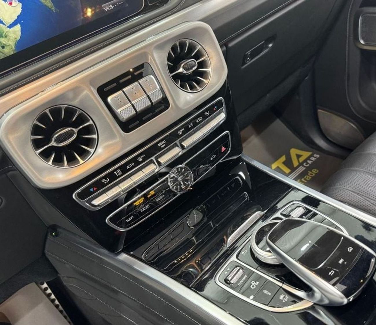 Mercedes-Benz G 63 AMG Std 4.0L 2019 Mercedes-Benz G63 AMG, 1 Year Warranty, Service History, Japanese Specs