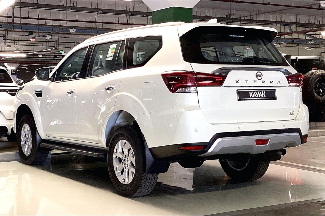 Nissan XTerra SE | Guaranteed Warranty | 0 Down Payment