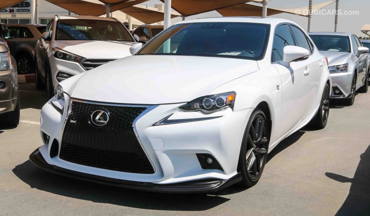 Lexus IS300 F Sport