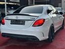 Mercedes Benz C 63 S V8 Bi-Turbo