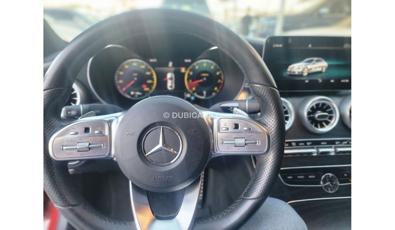 Mercedes-Benz C 200 AMG Pack