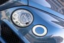 Bentley Bentayga GCC Warranty