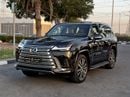 Lexus LX 600 Signature 3.5L ( CYL) 2023 Lexus LX600 Ash Wood, Dealer Warranty, GCC Specifications