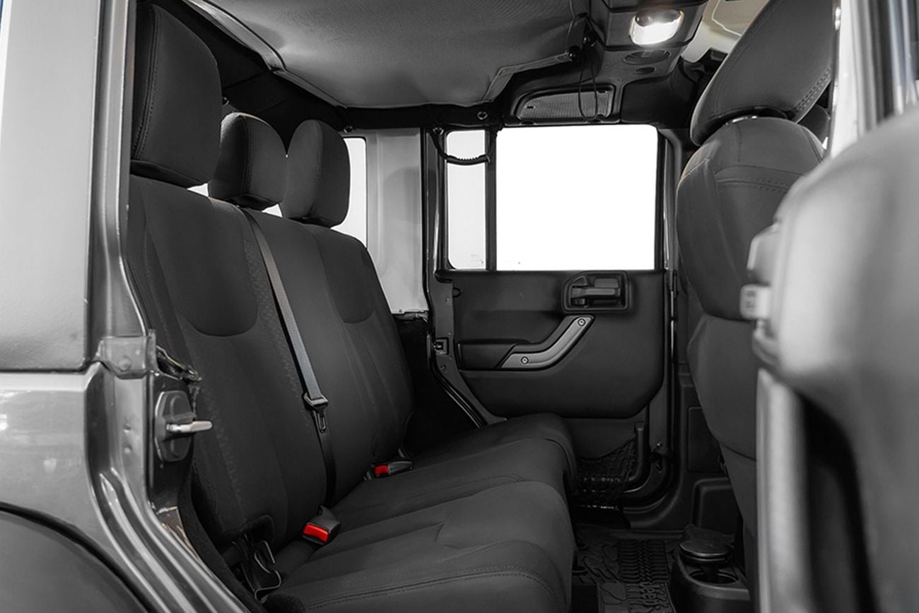 Jeep Wrangler Unlimited SPORT