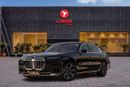 BMW 735i BUSINESS EXCELLENCE BMW 735i 2026 GCC | Agency Warranty