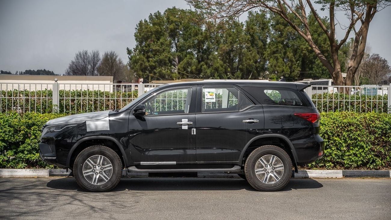 تويوتا فورتونر EXR TOYOTA FORTUNER 2.7 LOW -2026YM