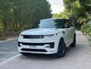 Land Rover Range Rover Sport Dynamic SE P360 | 2025 | GCC Specs | 3.0L V6 355 HP | Full Option | 3000 KM | Like New