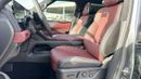 إنفينيتي QX80 AUTOGRAPH CAPTAIN CHAIRS Infinity/QX80/QXAUT 3.5L Autograph 4WD