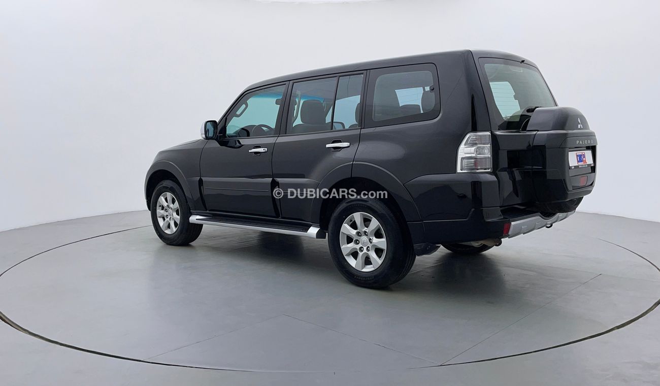 Mitsubishi Pajero 3.5 L BASE 3500