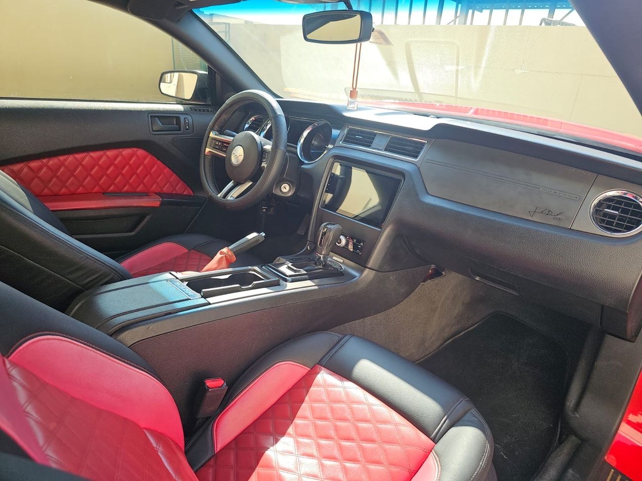 فورد موستانج