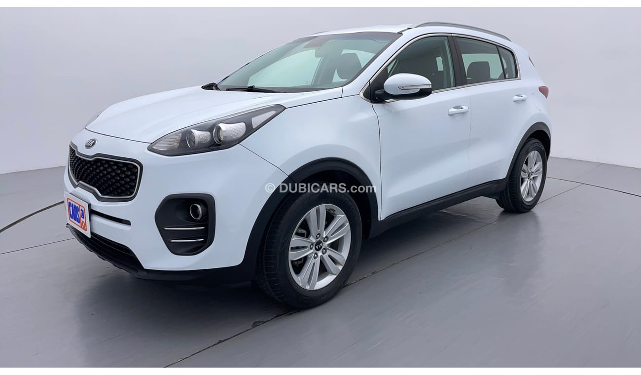 Kia Sportage LX 2 | Under Warranty | Inspected on 150+ parameters