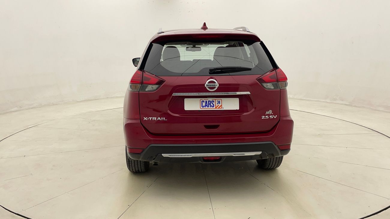 نيسان إكس تريل SV 2.5 | بدون دفعة مقدمة | اختبار القيادة في المنزل