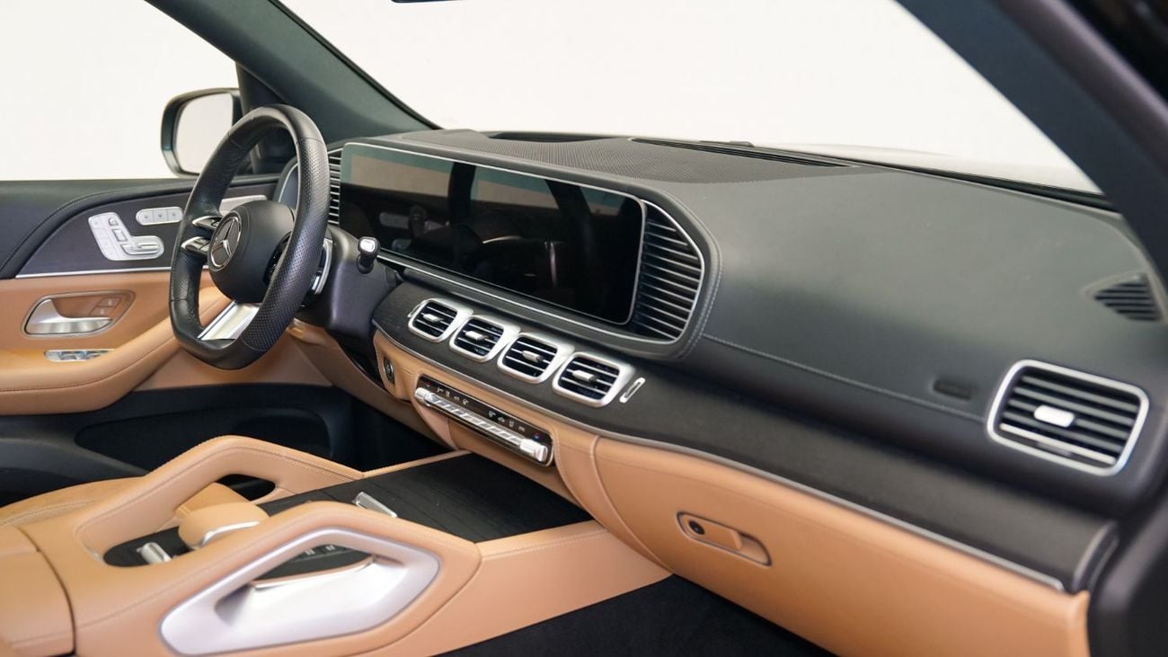 مرسيدس بنز GLS 450 4M PREMIUM