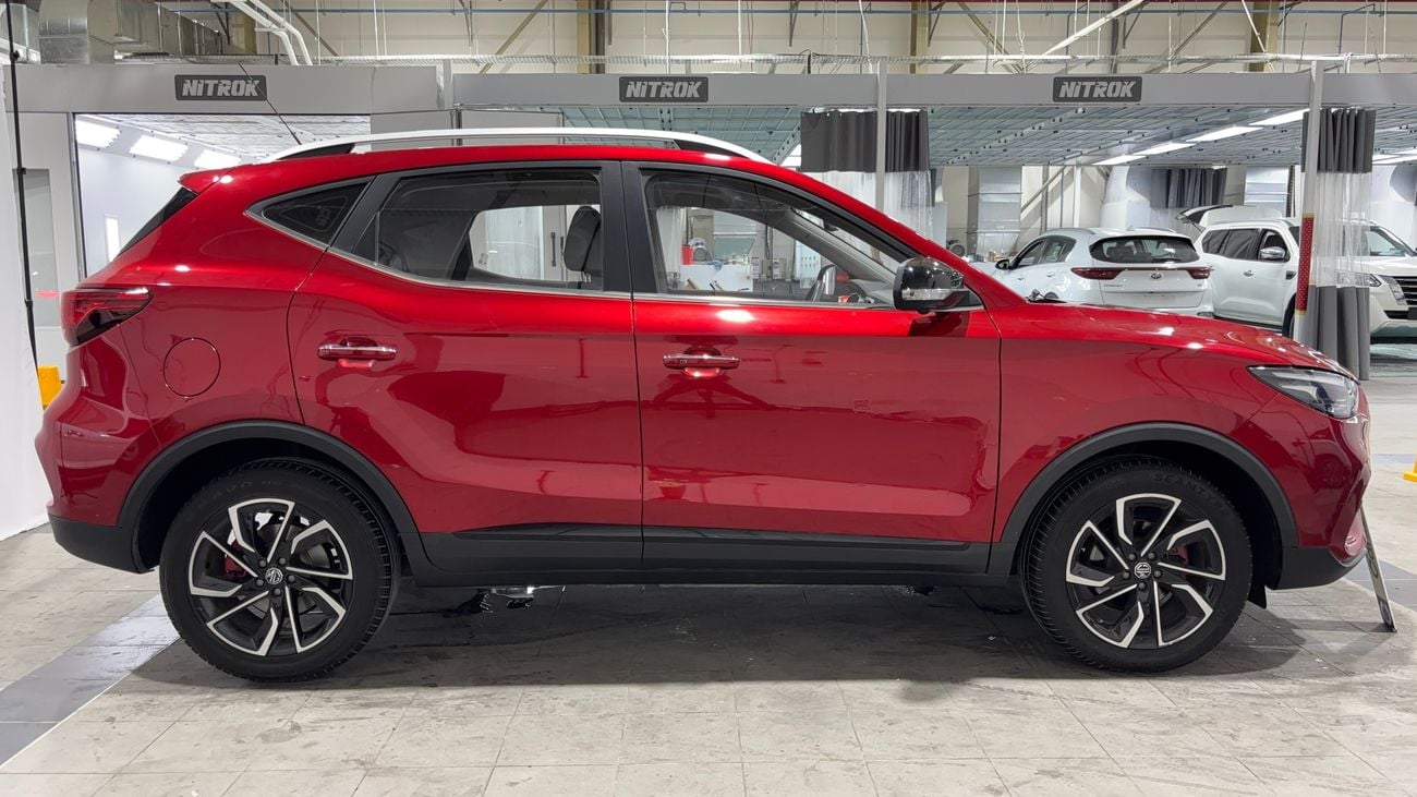 MG ZS 2025 TROPHY | AED 768/Month | 0 DP | 30 Day Return | Warranty