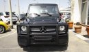 Mercedes-Benz G 55 With 63 AMG kit