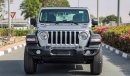 Jeep Wrangler 2021 2DOOR SPORT V6 3.6L W/ 3 Yrs or 60K km Warranty @ Trading Enterprises