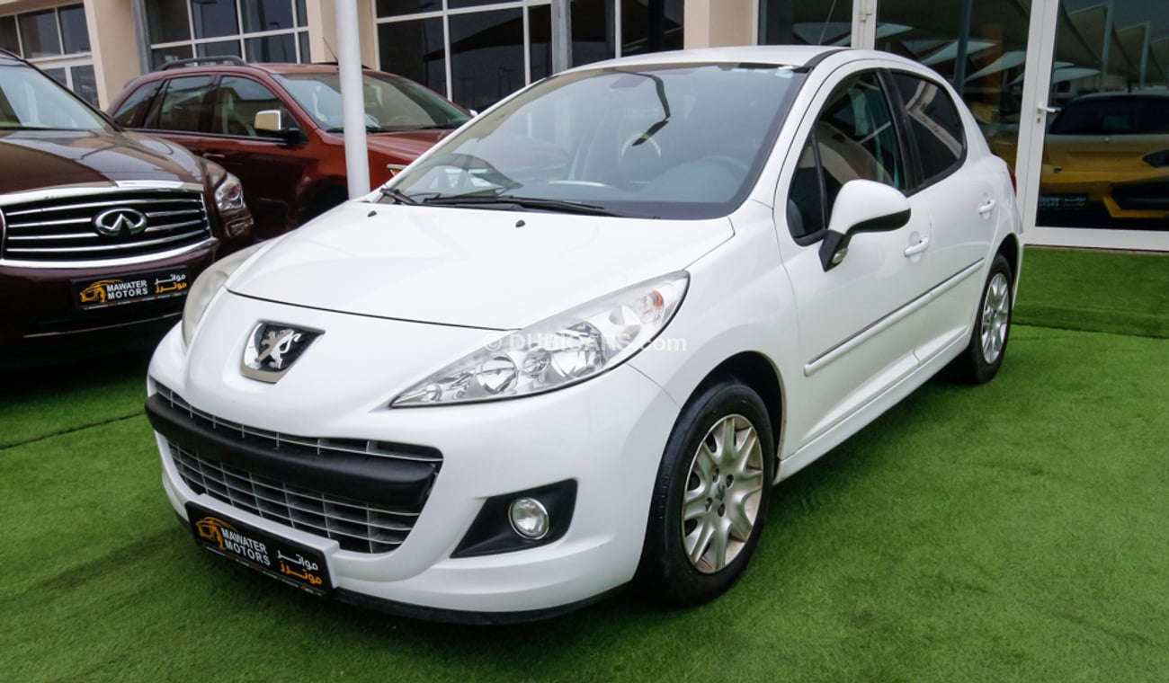 Peugeot 207