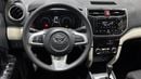 Toyota Rush EX 2023 EX | AED 748/Month | 0 DP | 30 Day Return | Warranty