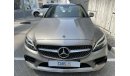 مرسيدس بنز C200 2L | C 200|  GCC | EXCELLENT CONDITION | FREE 2 YEAR WARRANTY | FREE REGISTRATION | 1 YEAR FREE INSU