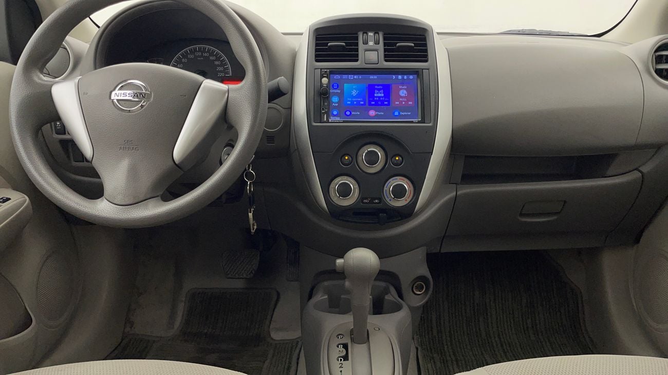 Nissan Sunny SV 1.5 | Zero Down Payment | Home Test Drive