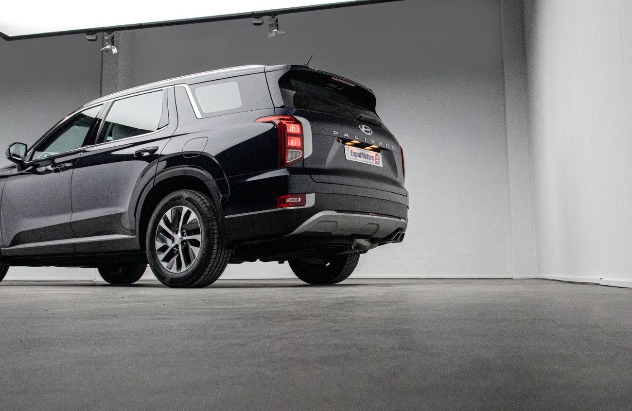 هيونداي باليساد