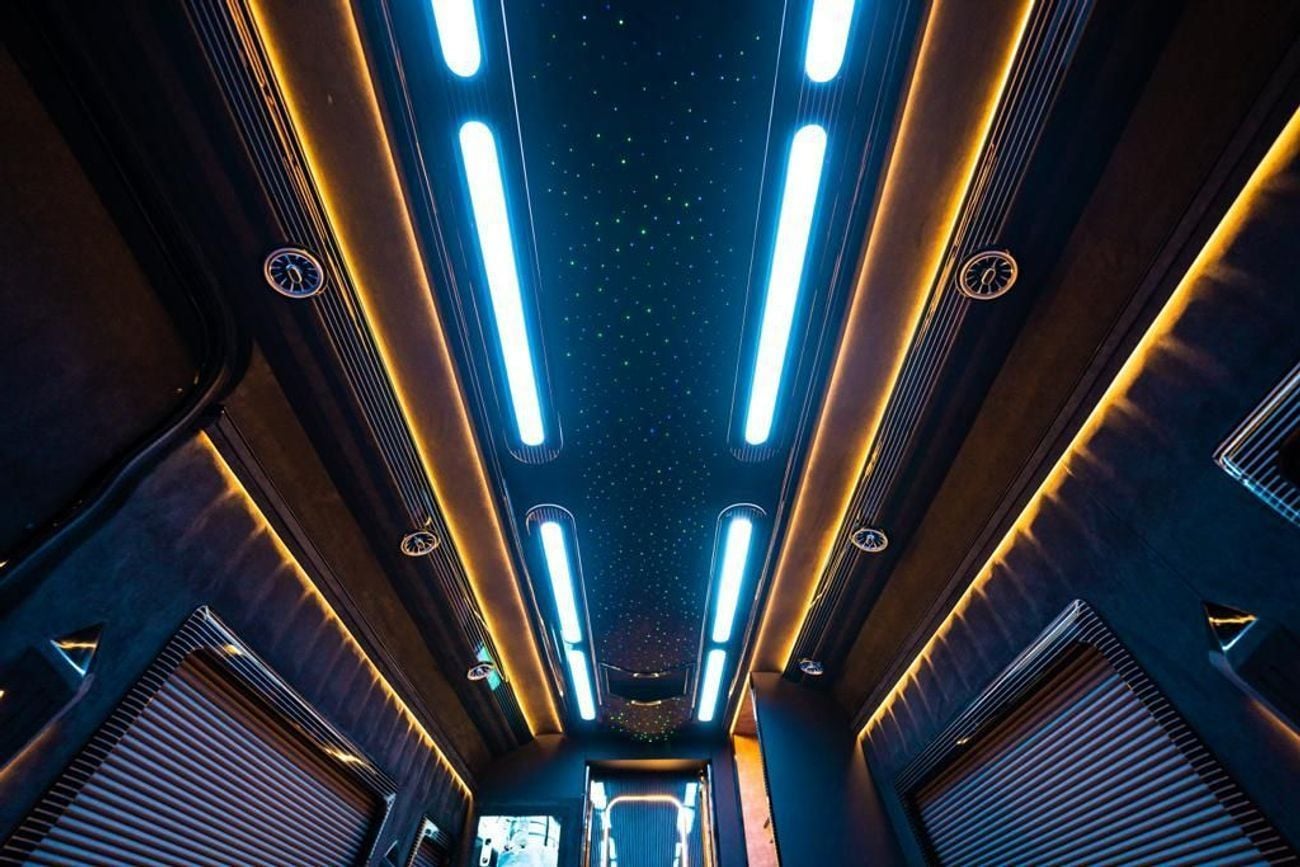 Mercedes Benz Sprinter 519 CDI