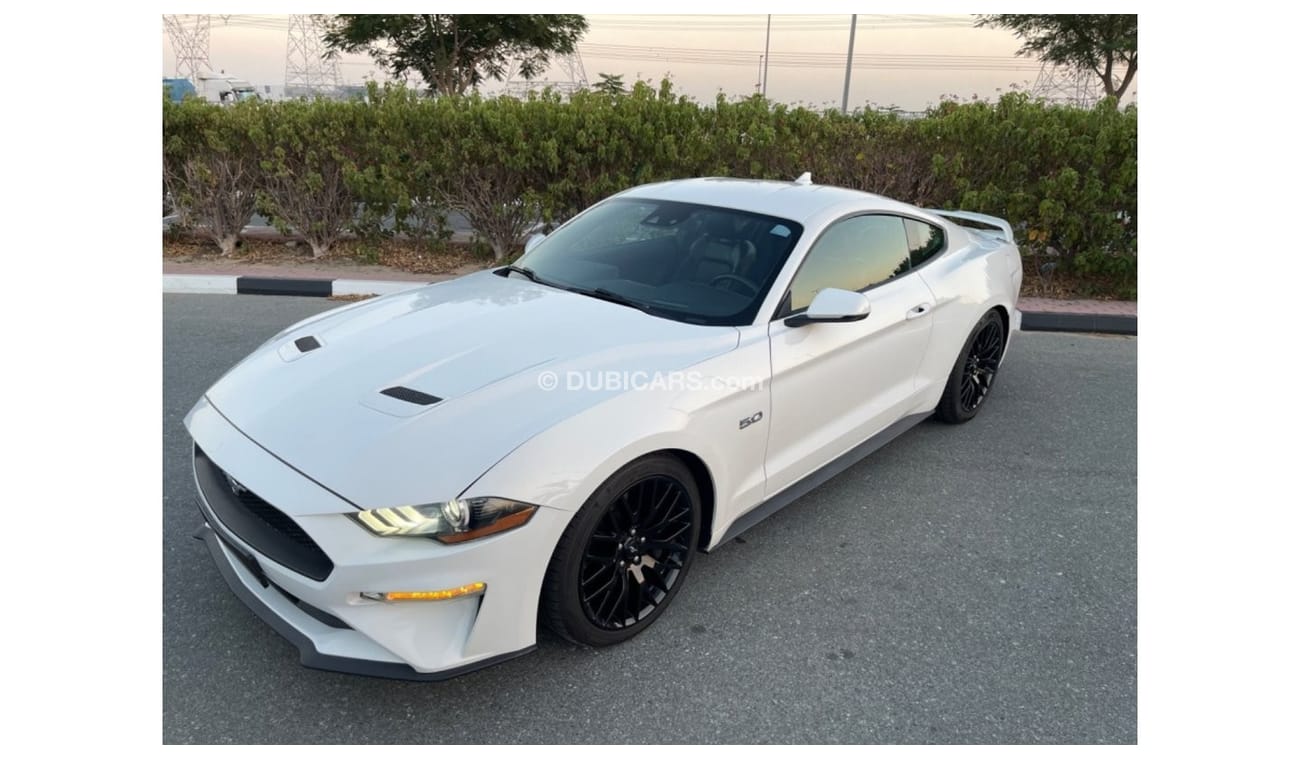 Ford Mustang GT Premium