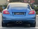 Chrysler Crossfire CHRYSLER CROSSFIR 2006 GCC IN LOW MILEAGE