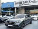 مرسيدس بنز S 450 AMG 4M 3.0L (367 HP)