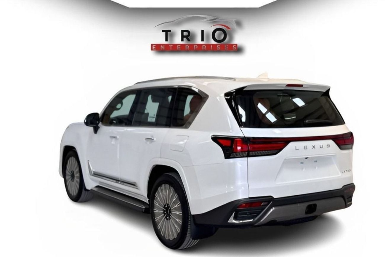 Lexus LX 700h LEXUS LX700h VIP - 3.5L - HYB - AT - 2025MY