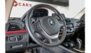 BMW 220i RESERVED ||| BMW 220i Sport Line 2017 GCC under Warranty with Flexible Down-Payment
