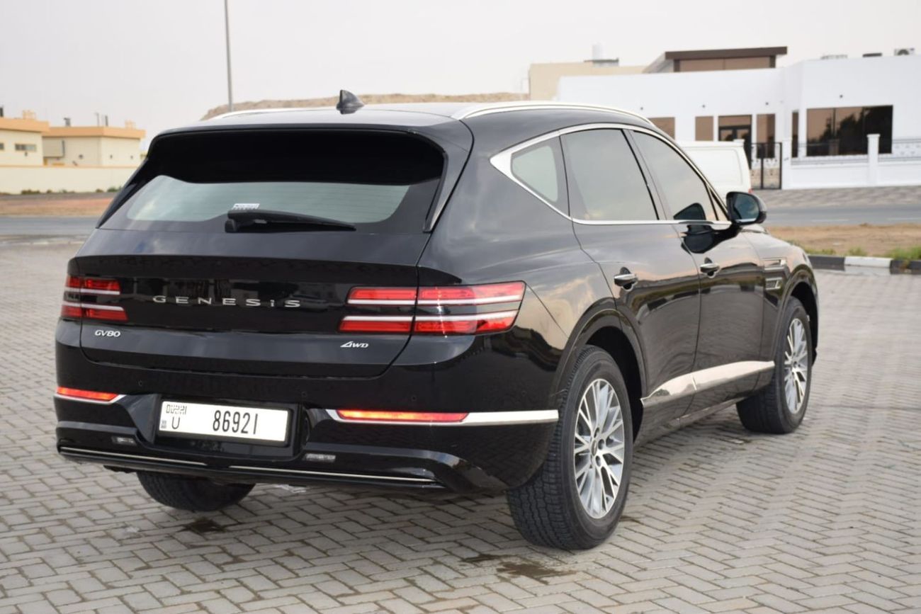 جينيسس GV80