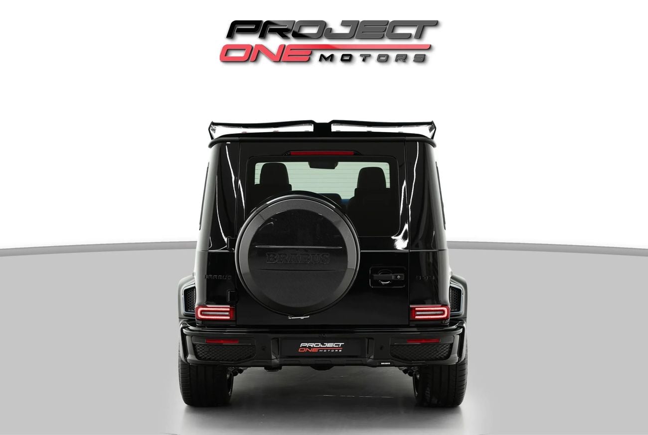 Mercedes Benz Brabus