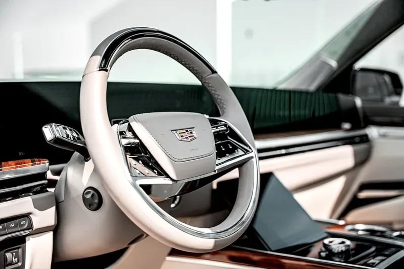 Cadillac Escalade Sport Platinum 6.2L AWD