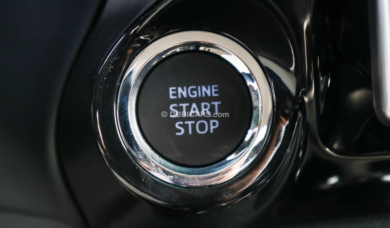 تويوتا هيلوكس GLX (SR5) -2020 MODEL - 2.4L Diesel - Double Cabin - Zero KM