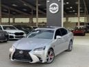 لكزس GS 350 SAFARI F-Sport 3.5L
