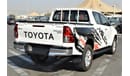 Toyota Hilux Full option clean car