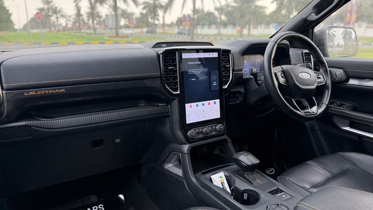 Ford Ranger Wildtrak Highrider 3.2L Double Cab Utility