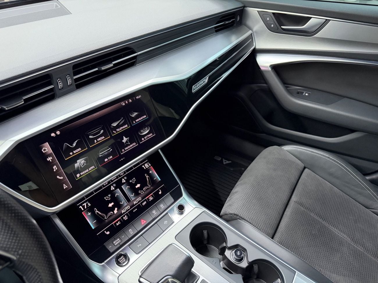 Audi A6 45 TFSI
