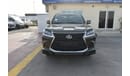 Lexus LX 570 21YM - SPORTS - GREEN (FOR EXPORT ONLY)