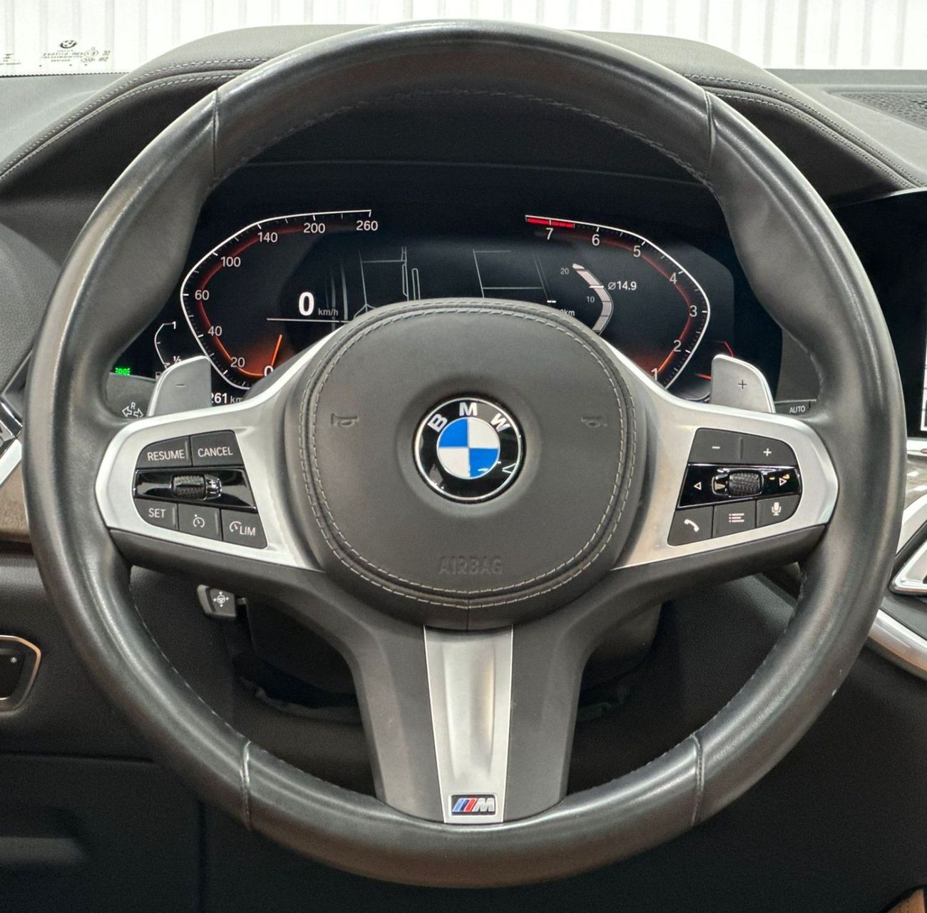 BMW X5 2023 BMW X5 xDrive40i M-Sport, 2027 BMW Warranty, Full BMW Service History, Low Kms, GCC