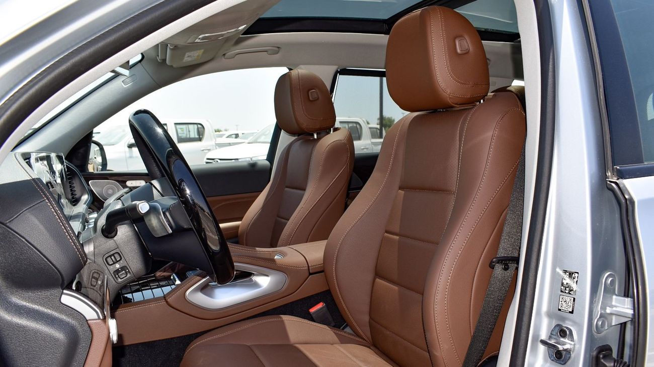 Mercedes-Benz GLS 450 Mercedes-Benz AMG GLS450 SUV | New Facelift | GCC | 2024 - 7 Seaters