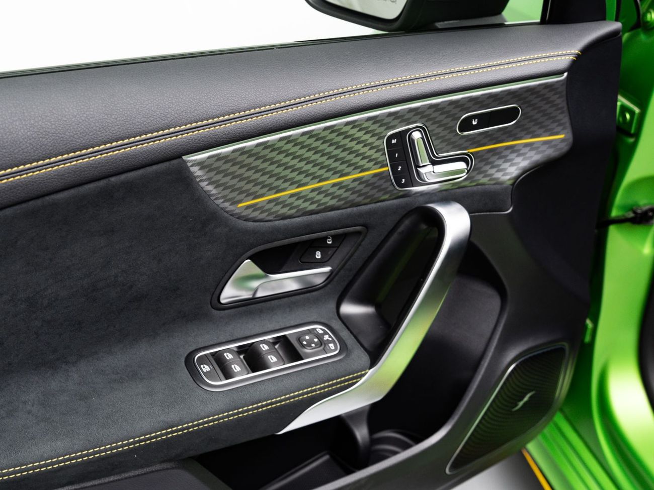 Mercedes-Benz A 45 AMG 2025 Mercedes A 45s AMG 4Matic+ Limited Edition, 2.0 TC I4, 4WD, 421bhp, 8 Speed Auto