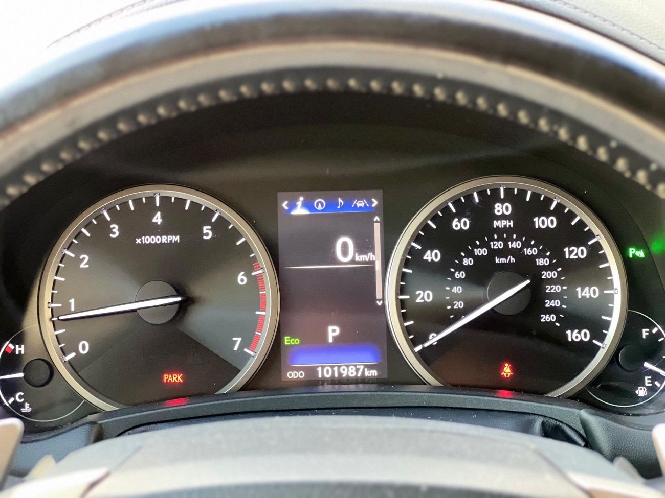 لكزس NX 300 Premier 2.0L