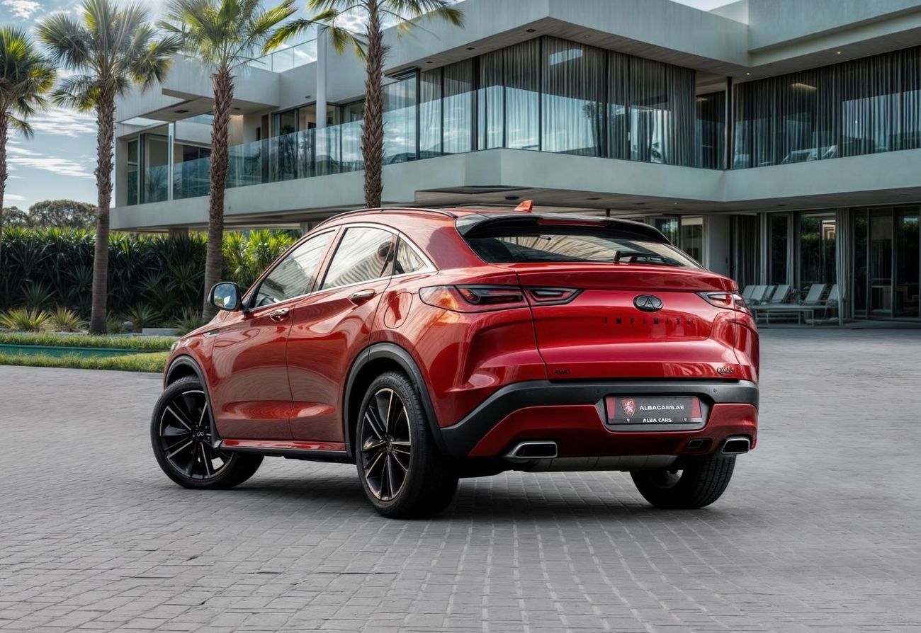 Infiniti QX55 ESSENTIAL | 2,742 P.M  | 0% Downpayment | IMMACULATE!