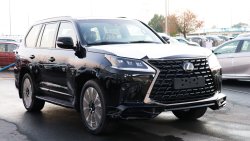 Lexus LX570 Black edition