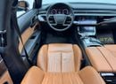 أودي A8 2024 Audi A8L 55 TFSI Quattro, 10/2026 Audi Warranty and Service Pack, Audi Service History, GCC