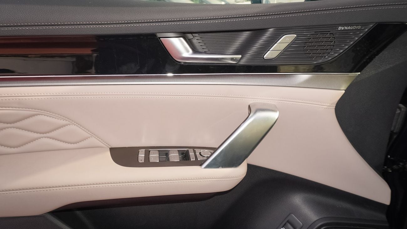 بي واي دي تانغ EV