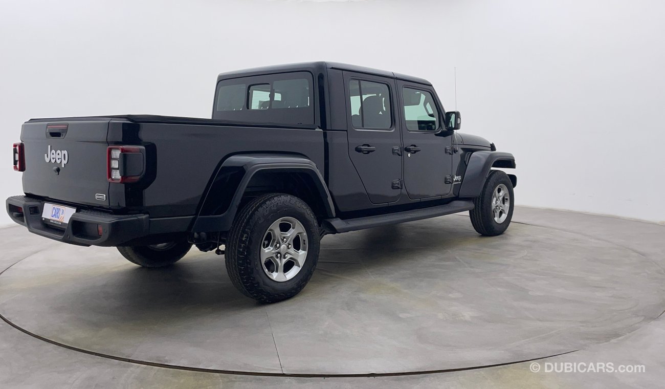 Jeep Gladiator OVERLAND 3600